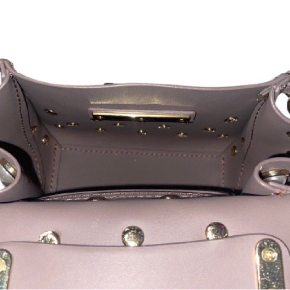 ZAC Zac Posen Eartha Faux Pearl Mini Top Handle Crossbody Bag - Picture 7 of 8